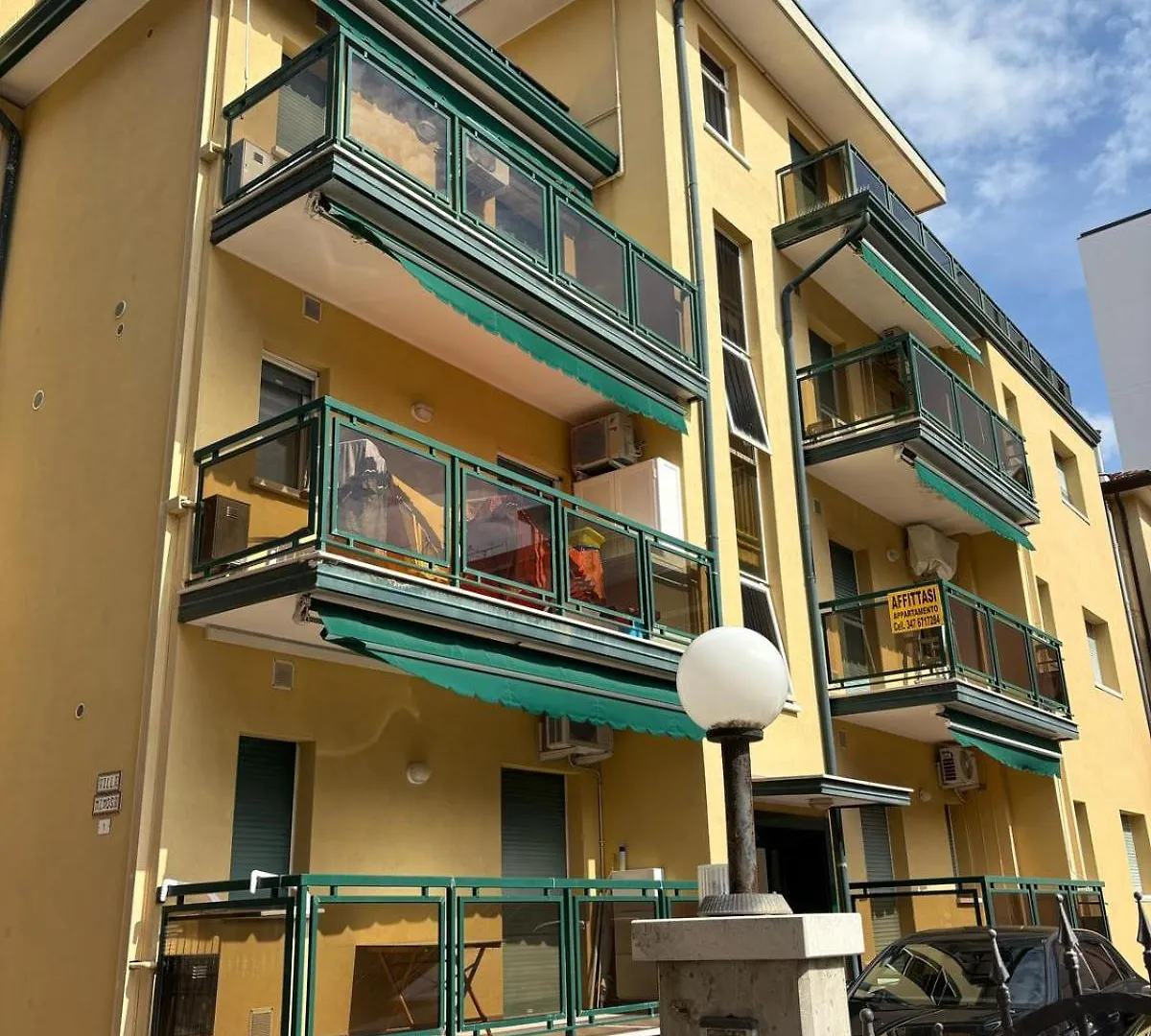 App4Rent - Villa Mimosa - Family Apartment リド・ディ・イエゾロ