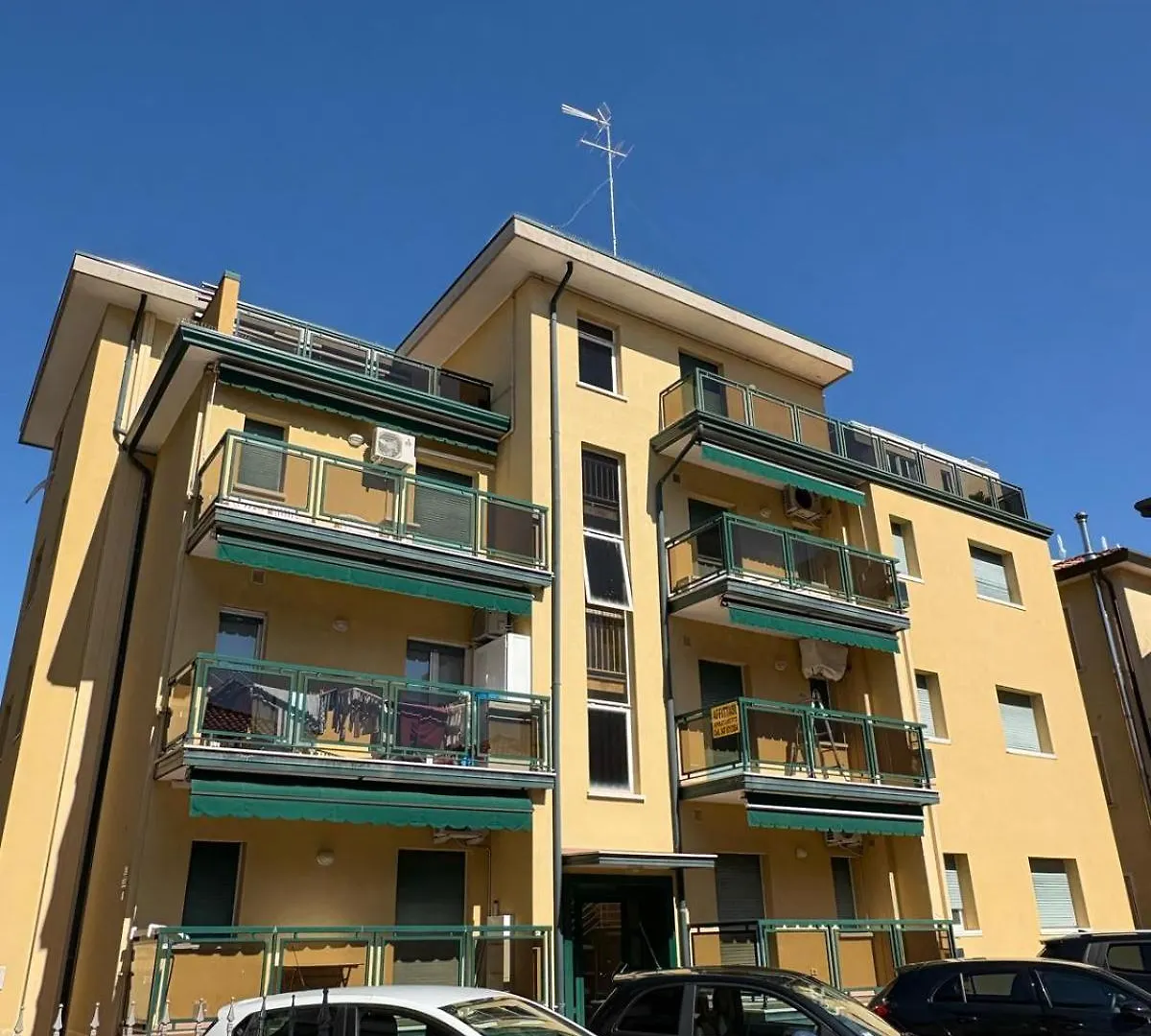 App4Rent - Villa Mimosa - Family Apartment Lido di Jesolo Włochy