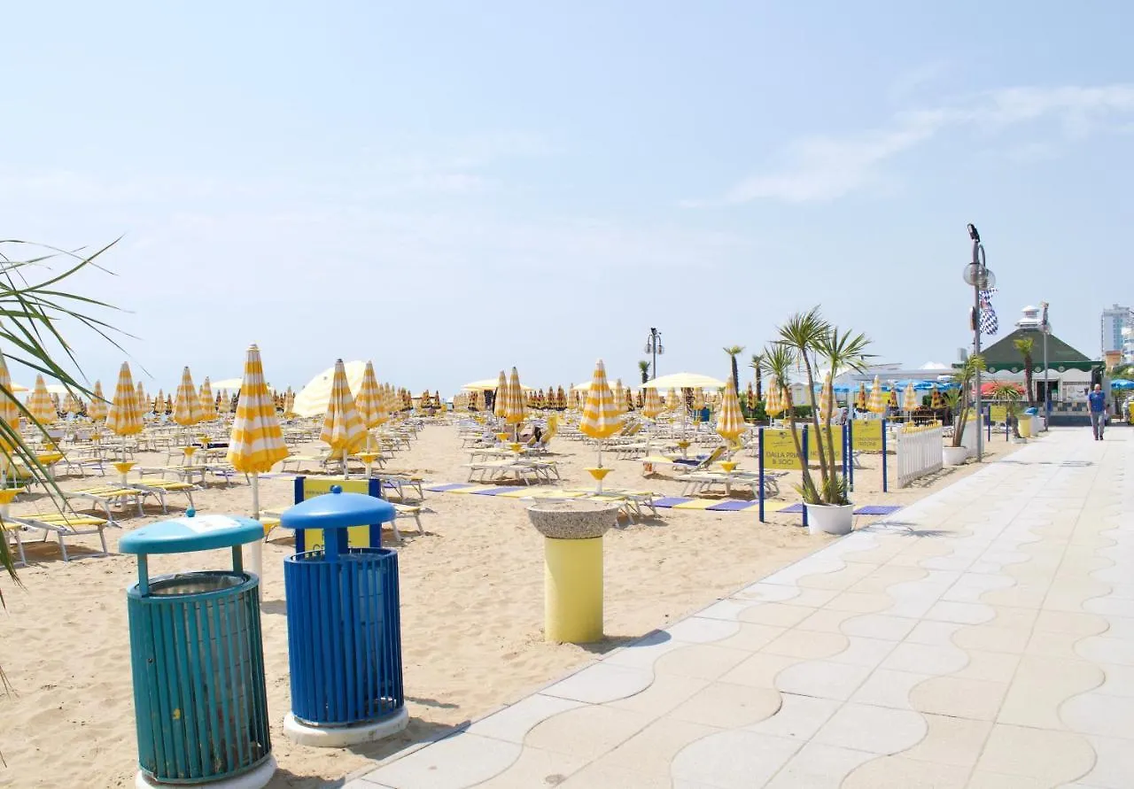 App4Rent - Villa Mimosa - Family Apartment Lido di Jesolo Włochy