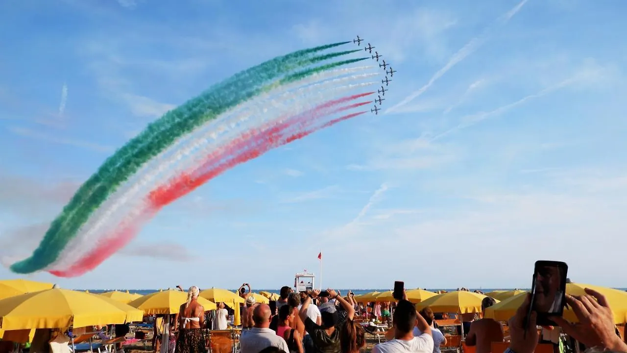 App4Rent - Villa Mimosa - Family Apartment Lido di Jesolo 0*,  Włochy
