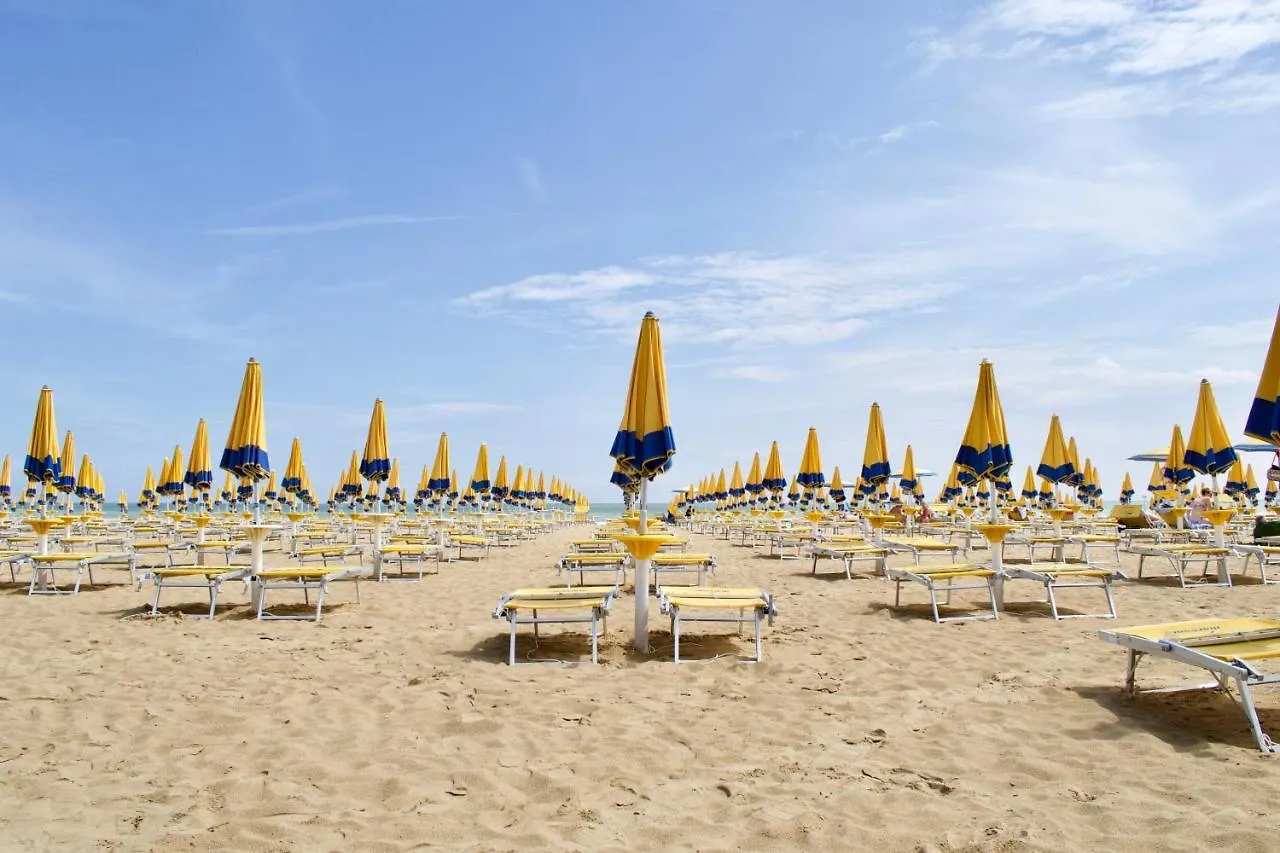 App4Rent - Villa Mimosa - Family Apartment Lido di Jesolo